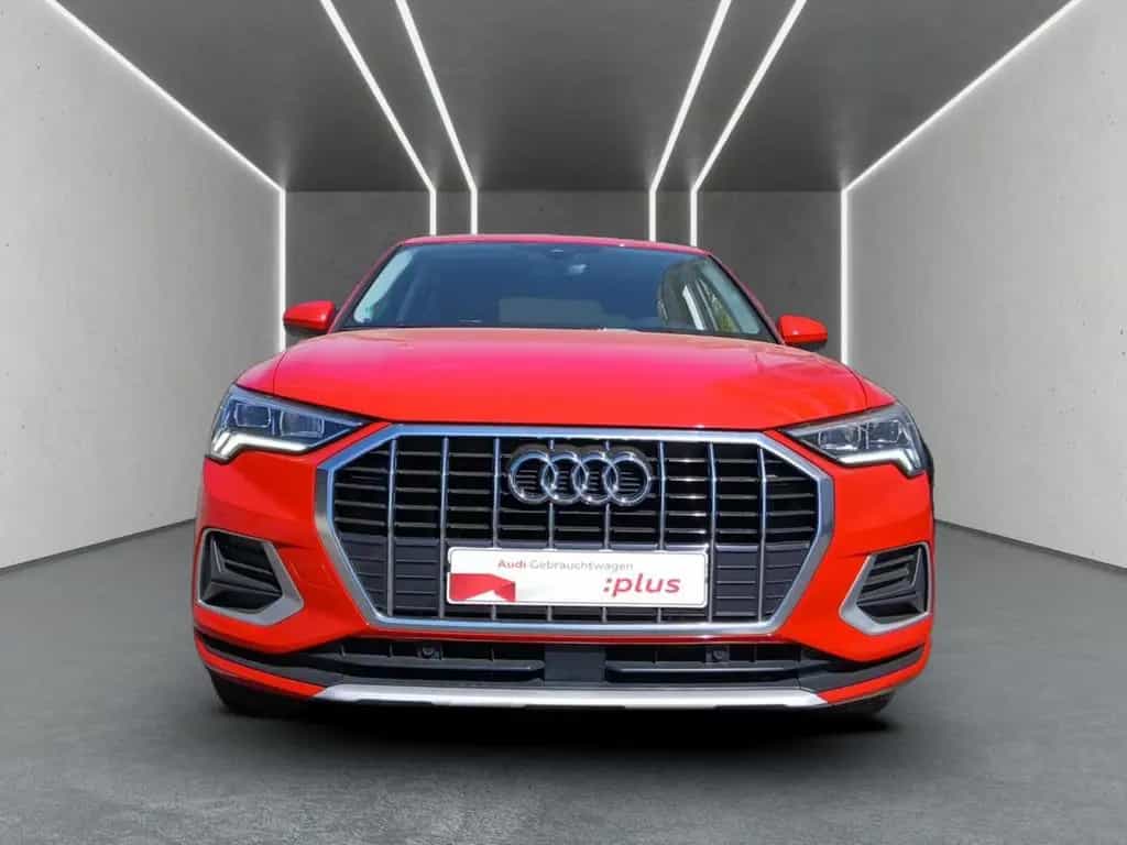 Audi Q3 35 TFSI Adv. S tronic *ACC*AHK*LED*R-CAM*SHZ* 06/2019-photo-4