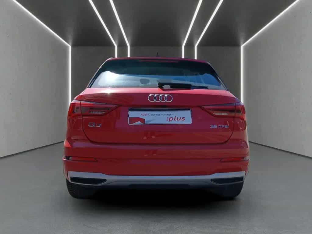 Audi Q3 35 TFSI Adv. S tronic *ACC*AHK*LED*R-CAM*SHZ* 06/2019-photo-5