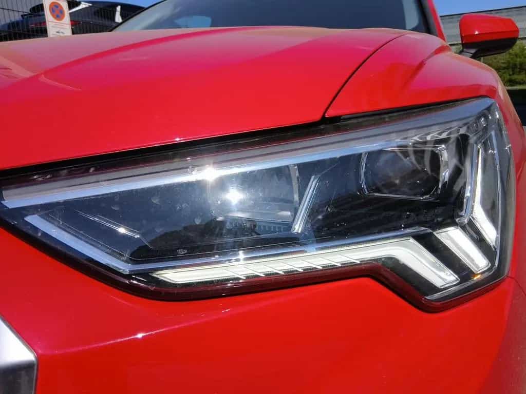 Audi Q3 35 TFSI Adv. S tronic *ACC*AHK*LED*R-CAM*SHZ* 06/2019-photo-7