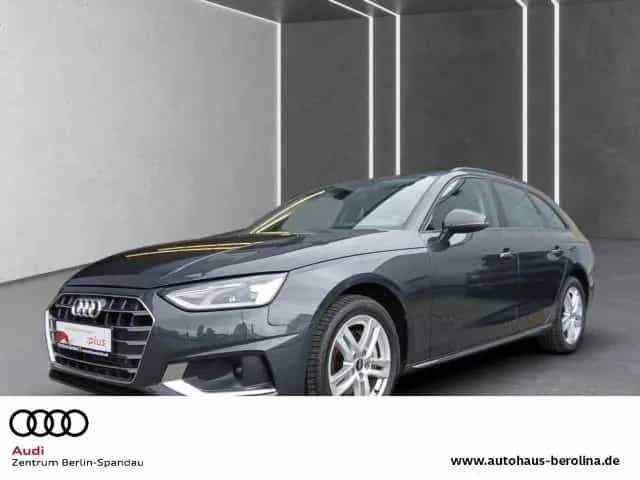 Audi A4 Avant 40 TFSI Adv. S tronic *NAV+*GRA*SHZ* 02/2023-photo-0