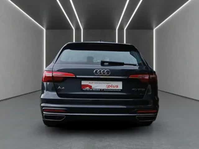 Audi A4 Avant 40 TFSI Adv. S tronic *NAV+*GRA*SHZ* 02/2023-photo-4