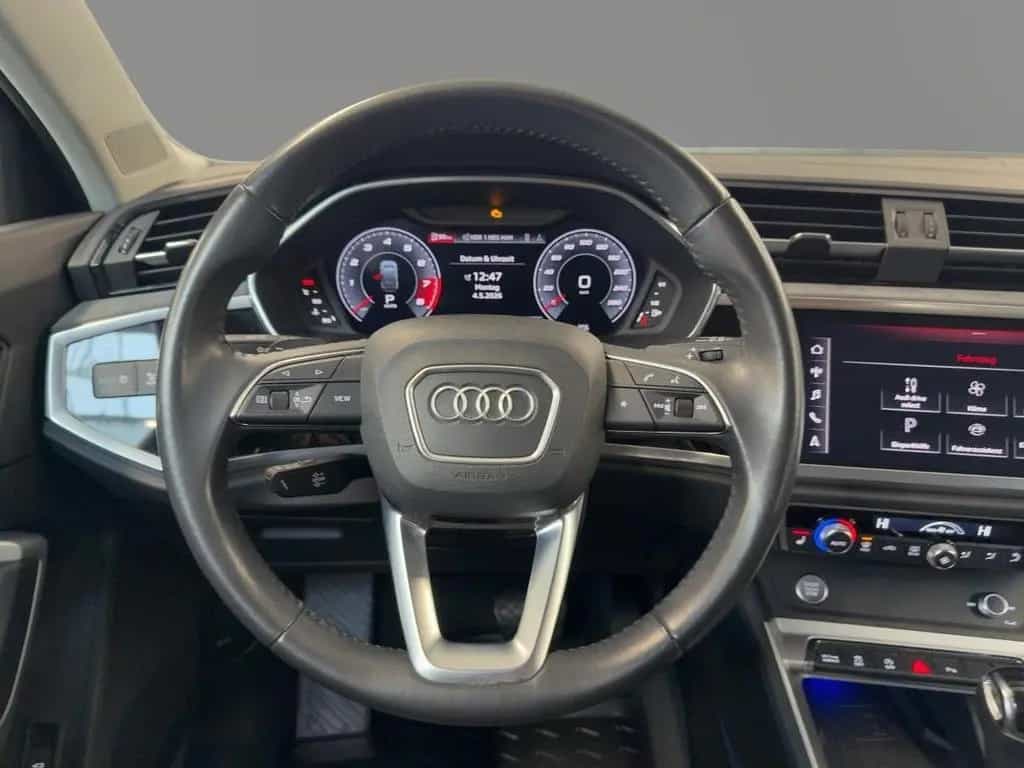 Audi Q3 Sportback S line 45 TFSI quattro Navi virtual 03/2020-photo-10