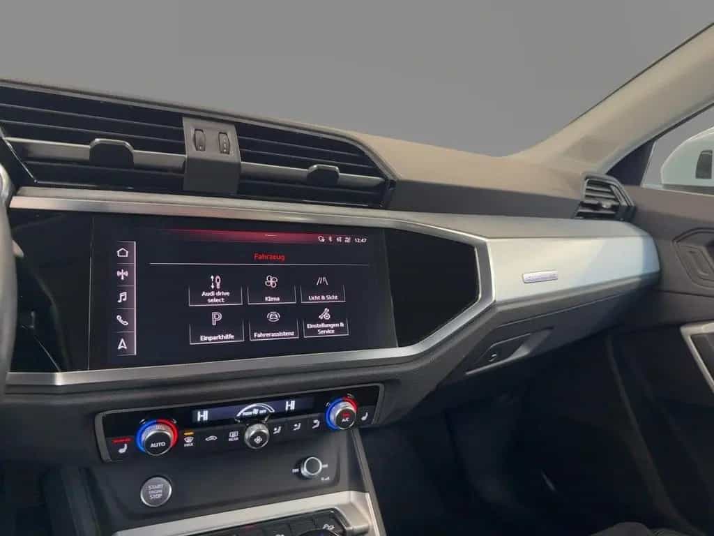 Audi Q3 Sportback S line 45 TFSI quattro Navi virtual 03/2020-photo-11