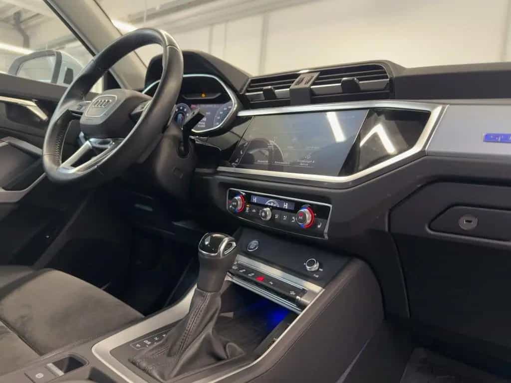 Audi Q3 Sportback S line 45 TFSI quattro Navi virtual 03/2020-photo-12