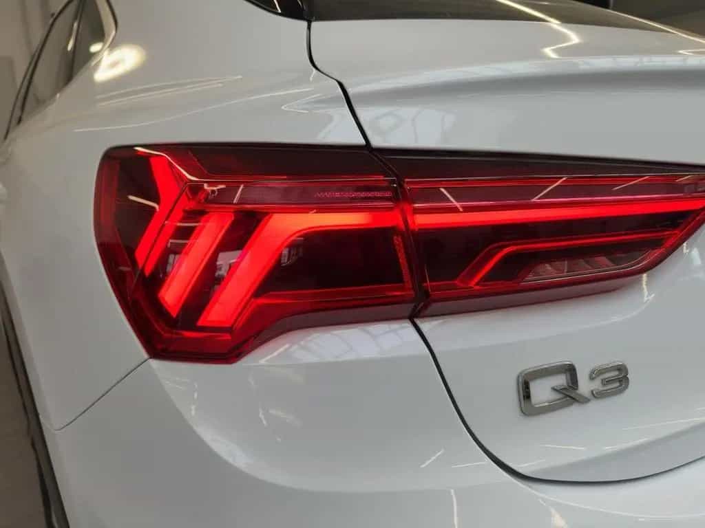 Audi Q3 Sportback S line 45 TFSI quattro Navi virtual 03/2020-photo-13