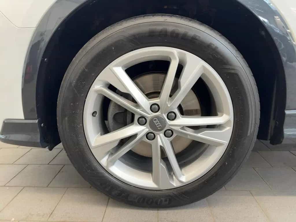 Audi Q3 Sportback S line 45 TFSI quattro Navi virtual 03/2020-photo-17