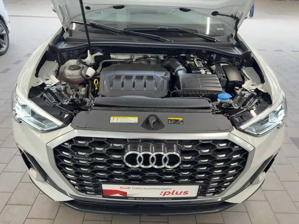 Audi Q3 Sportback S line 45 TFSI quattro Navi virtual 03/2020-photo-18