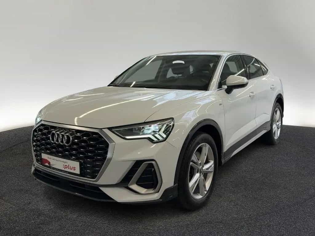 Audi Q3 Sportback S line 45 TFSI quattro Navi virtual 03/2020-photo-2