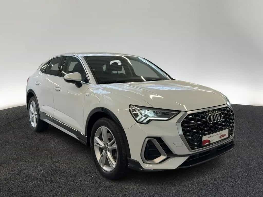 Audi Q3 Sportback S line 45 TFSI quattro Navi virtual 03/2020-photo-5