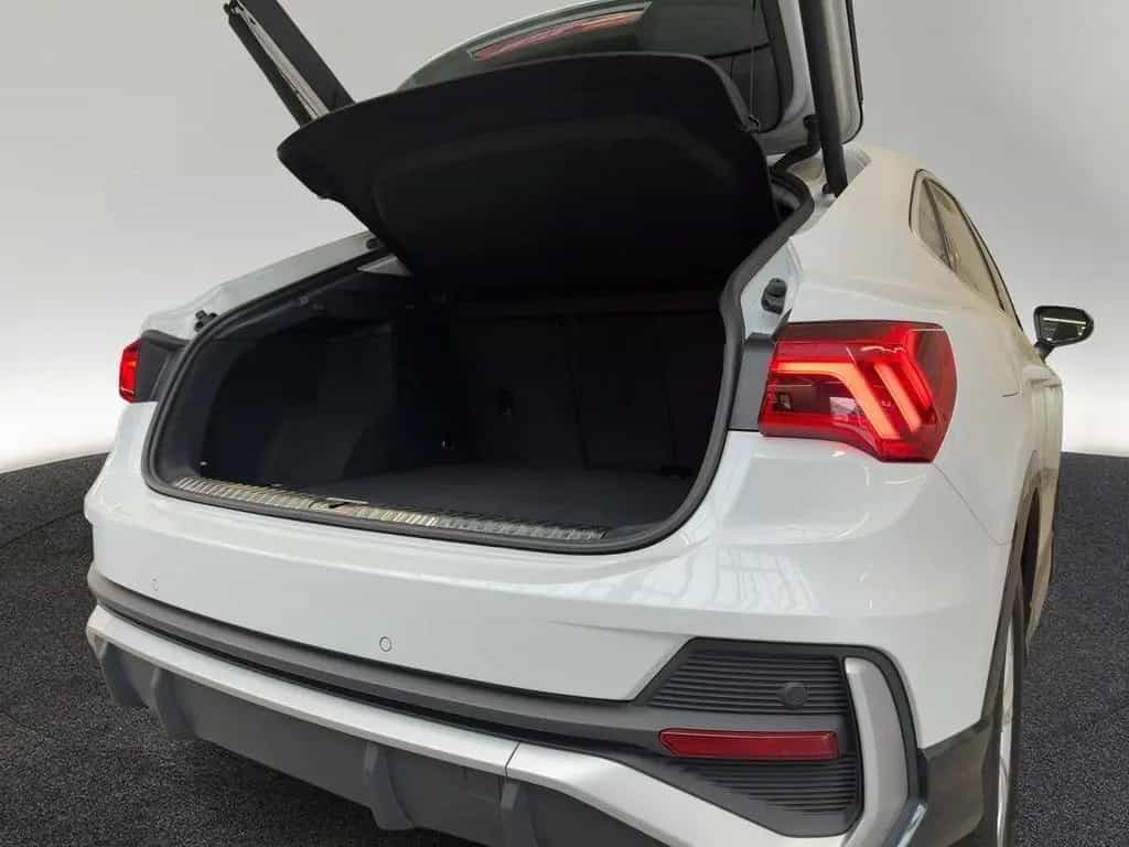 Audi Q3 Sportback S line 45 TFSI quattro Navi virtual 03/2020-photo-6