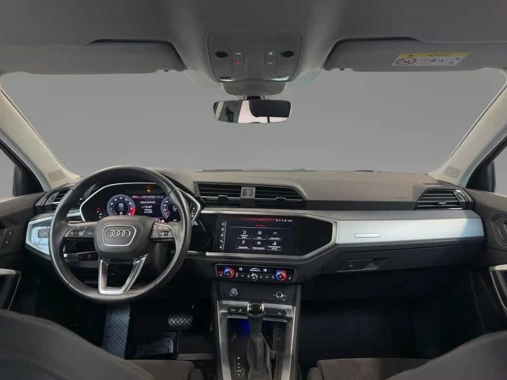 Audi Q3 Sportback S line 45 TFSI quattro Navi virtual 03/2020-photo-9