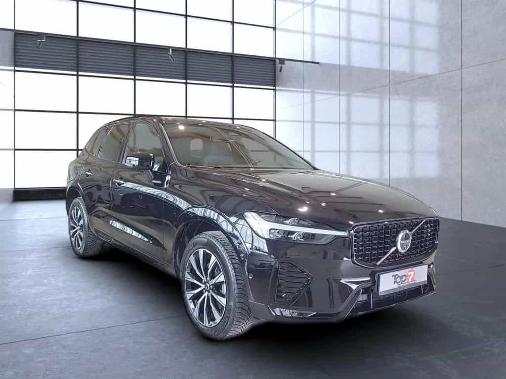 Volvo XC 60 Plus Dark AWD Bluetooth LED Klima 02/2025-photo-4