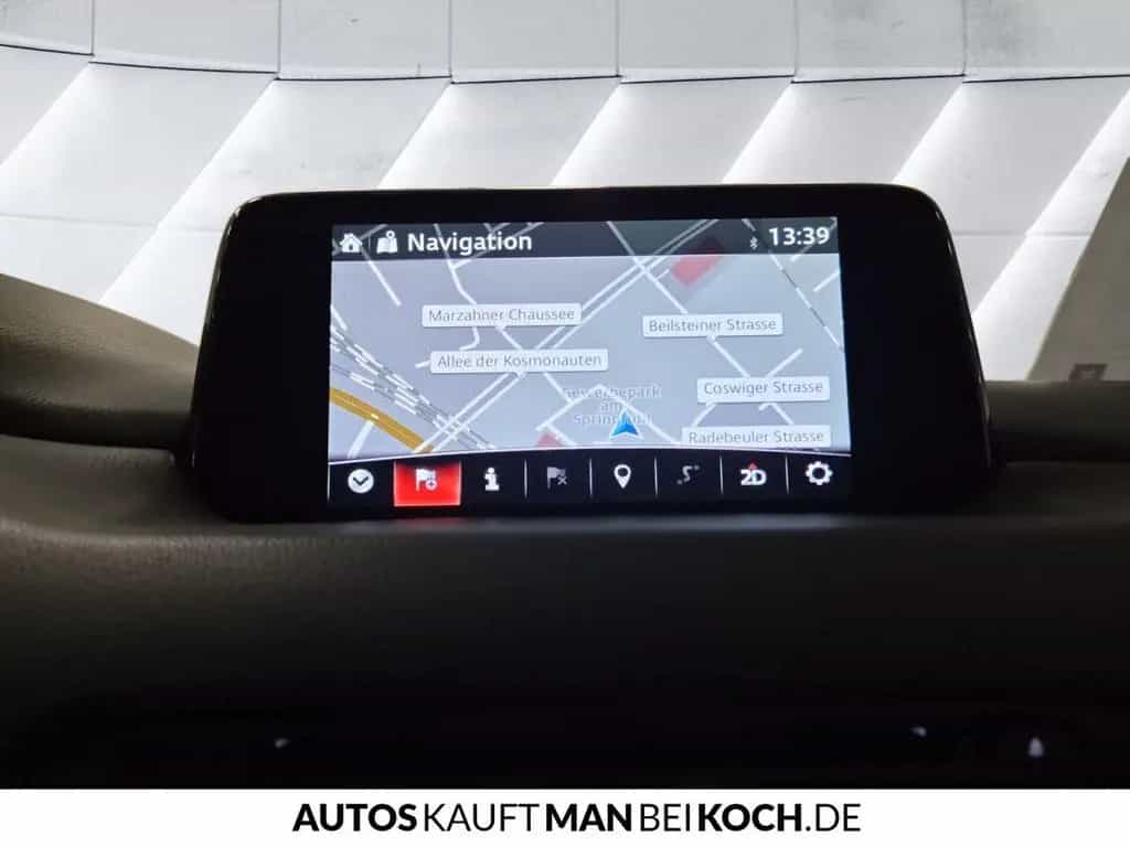 Mazda CX-5 SKY-G 194 AWD 6AG SPORTSINE LEDER-S TEC-P 01/2019-photo-12