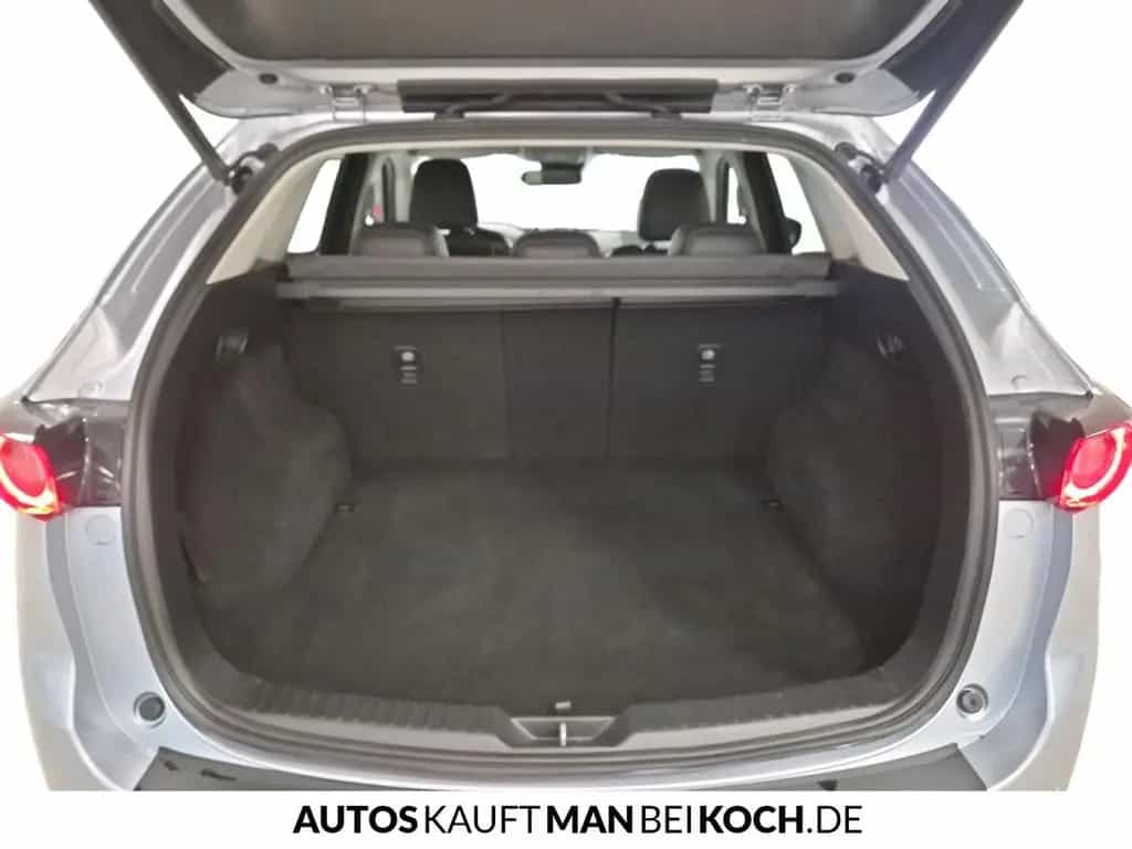 Mazda CX-5 SKY-G 194 AWD 6AG SPORTSINE LEDER-S TEC-P 01/2019-photo-14