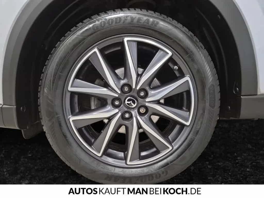 Mazda CX-5 SKY-G 194 AWD 6AG SPORTSINE LEDER-S TEC-P 01/2019-photo-15
