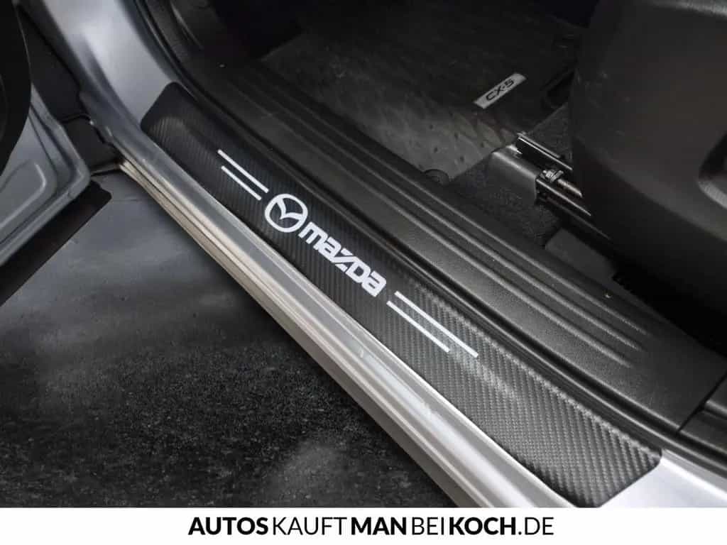 Mazda CX-5 SKY-G 194 AWD 6AG SPORTSINE LEDER-S TEC-P 01/2019-photo-21