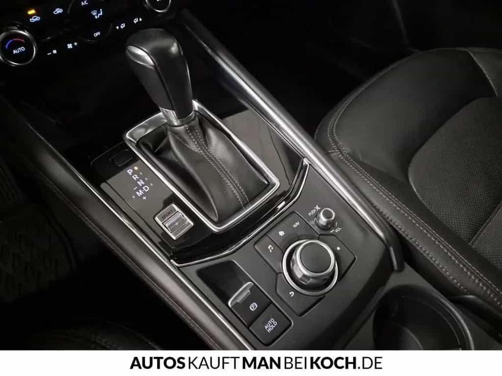 Mazda CX-5 SKY-G 194 AWD 6AG SPORTSINE LEDER-S TEC-P 01/2019-photo-26
