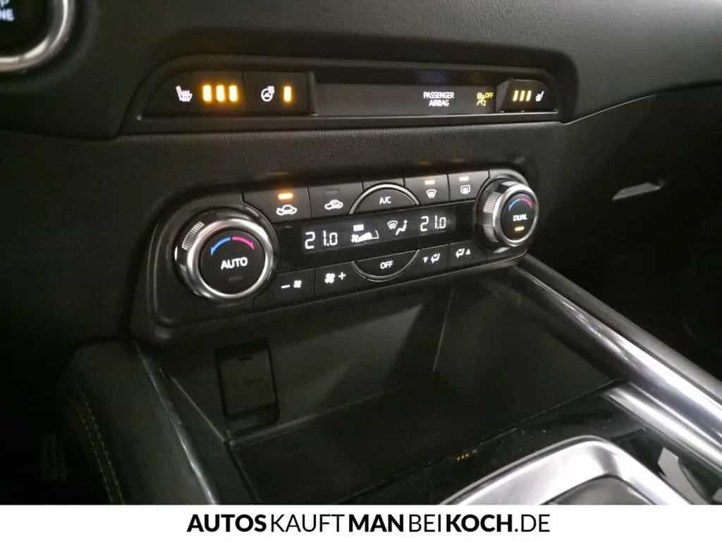 Mazda CX-5 SKY-G 194 AWD 6AG SPORTSINE LEDER-S TEC-P 01/2019-photo-27