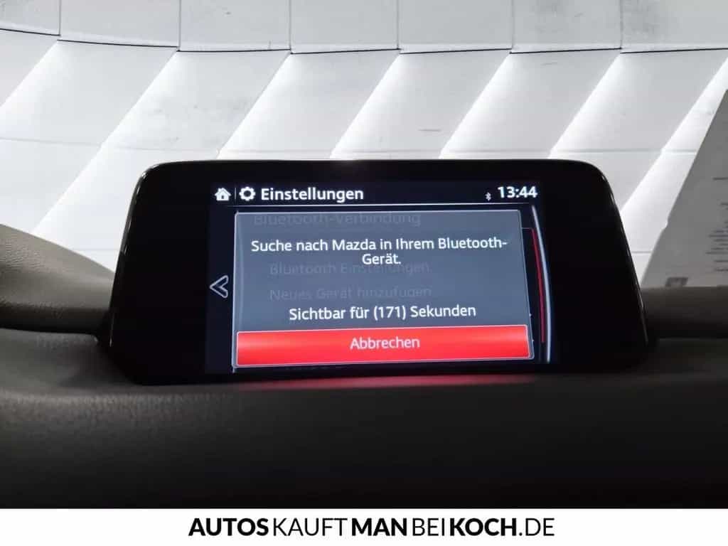 Mazda CX-5 SKY-G 194 AWD 6AG SPORTSINE LEDER-S TEC-P 01/2019-photo-29