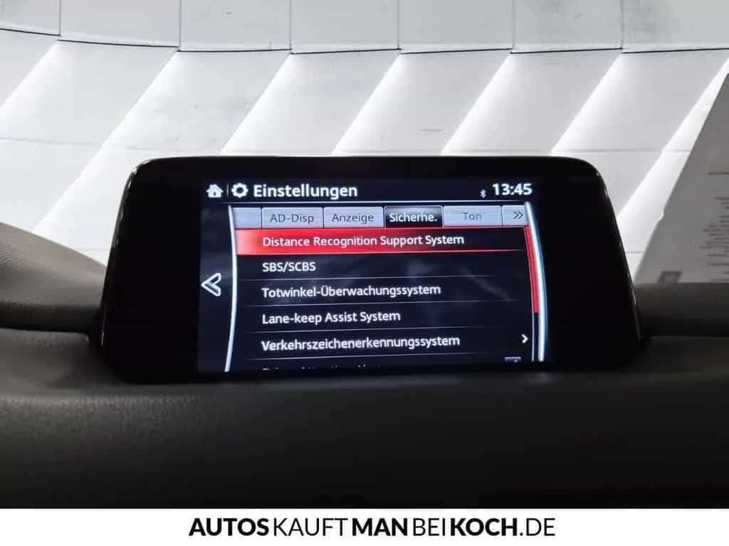 Mazda CX-5 SKY-G 194 AWD 6AG SPORTSINE LEDER-S TEC-P 01/2019-photo-30