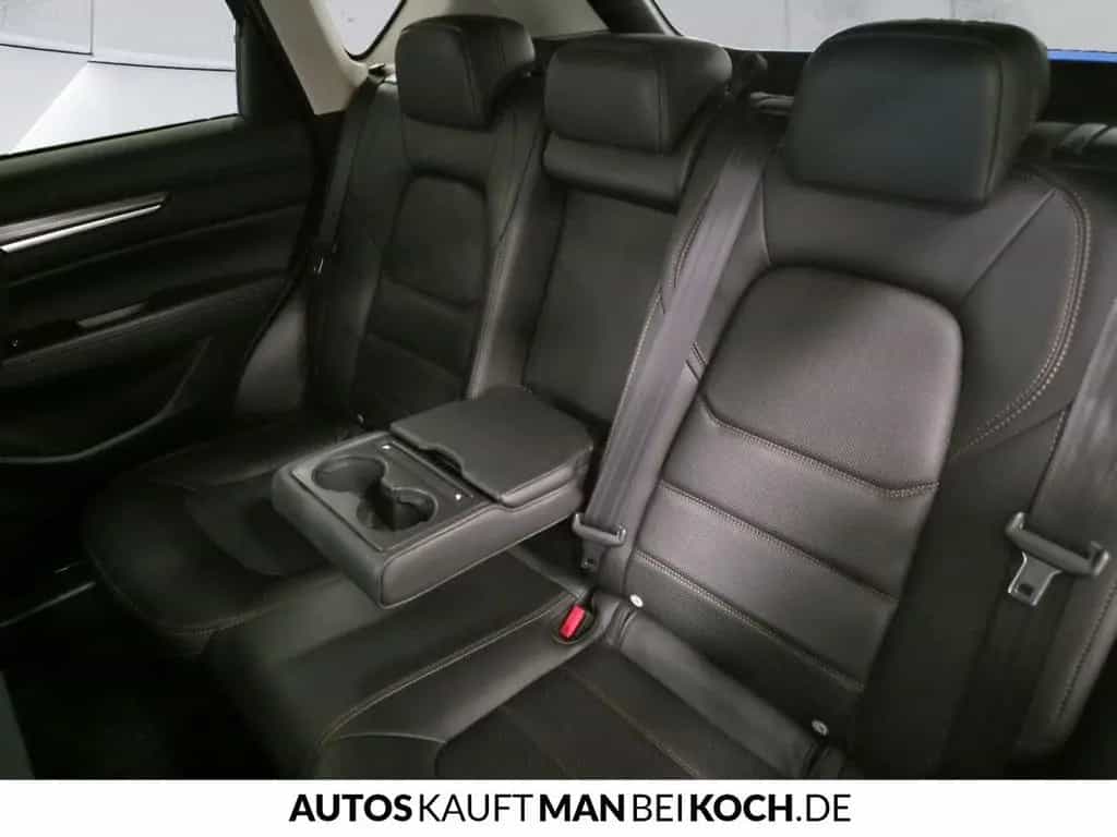 Mazda CX-5 SKY-G 194 AWD 6AG SPORTSINE LEDER-S TEC-P 01/2019-photo-7