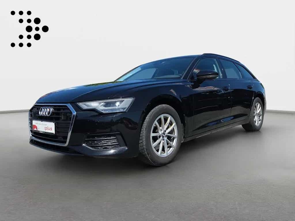 Audi A6 Avant 45 TDI quattro*Navi*LED*Alu*AHK*PDC*Aud 03/2023-photo-1