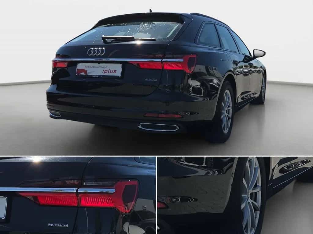 Audi A6 Avant 45 TDI quattro*Navi*LED*Alu*AHK*PDC*Aud 03/2023-photo-15
