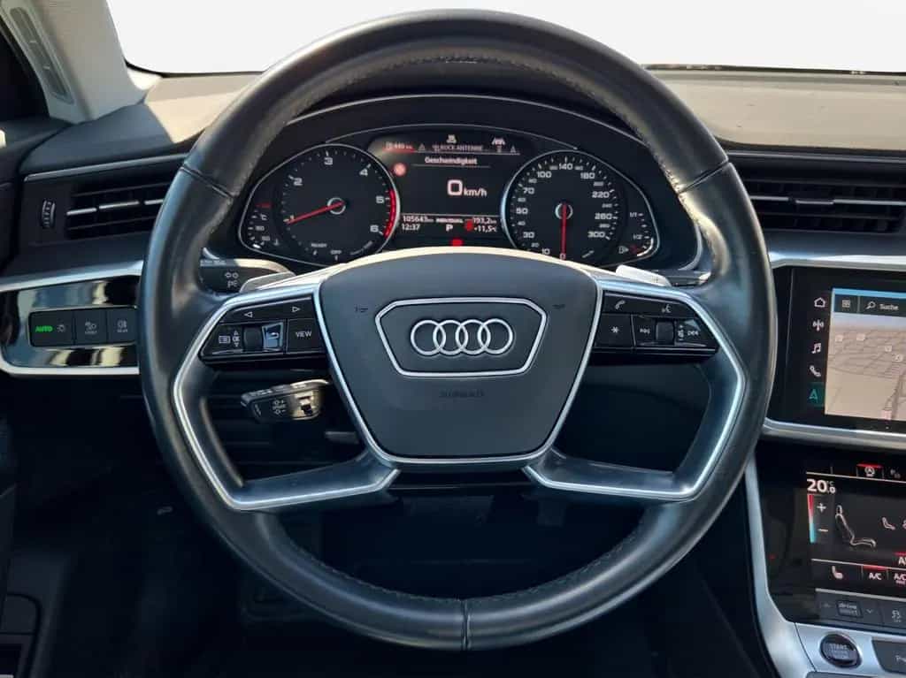 Audi A6 Avant 45 TDI quattro*Navi*LED*Alu*AHK*PDC*Aud 03/2023-photo-8
