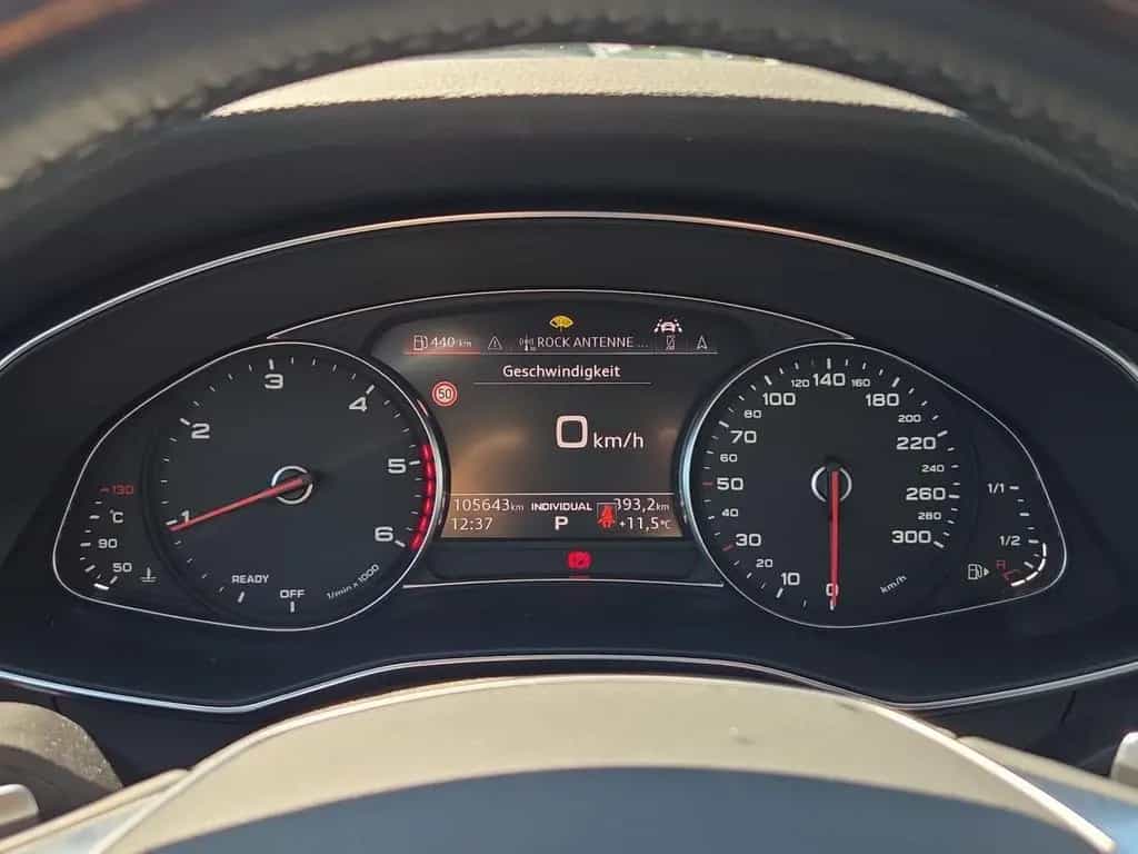 Audi A6 Avant 45 TDI quattro*Navi*LED*Alu*AHK*PDC*Aud 03/2023-photo-9