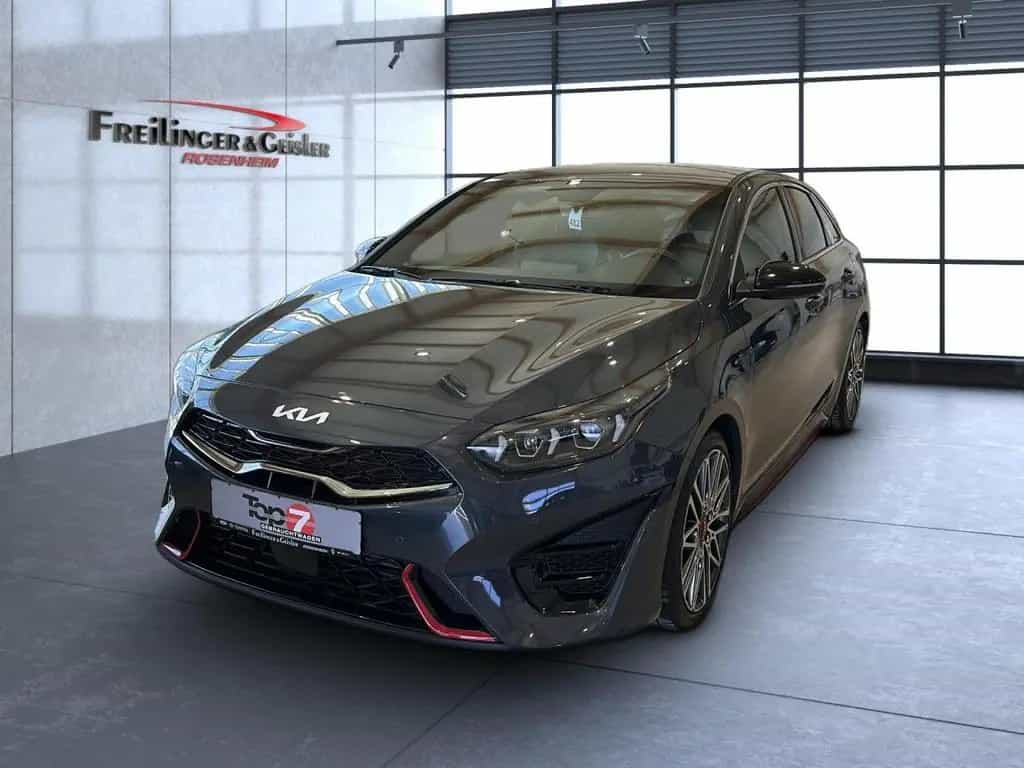 Kia XCeed GT Line Navi LED MFL BT DAB 10/2023-photo-1