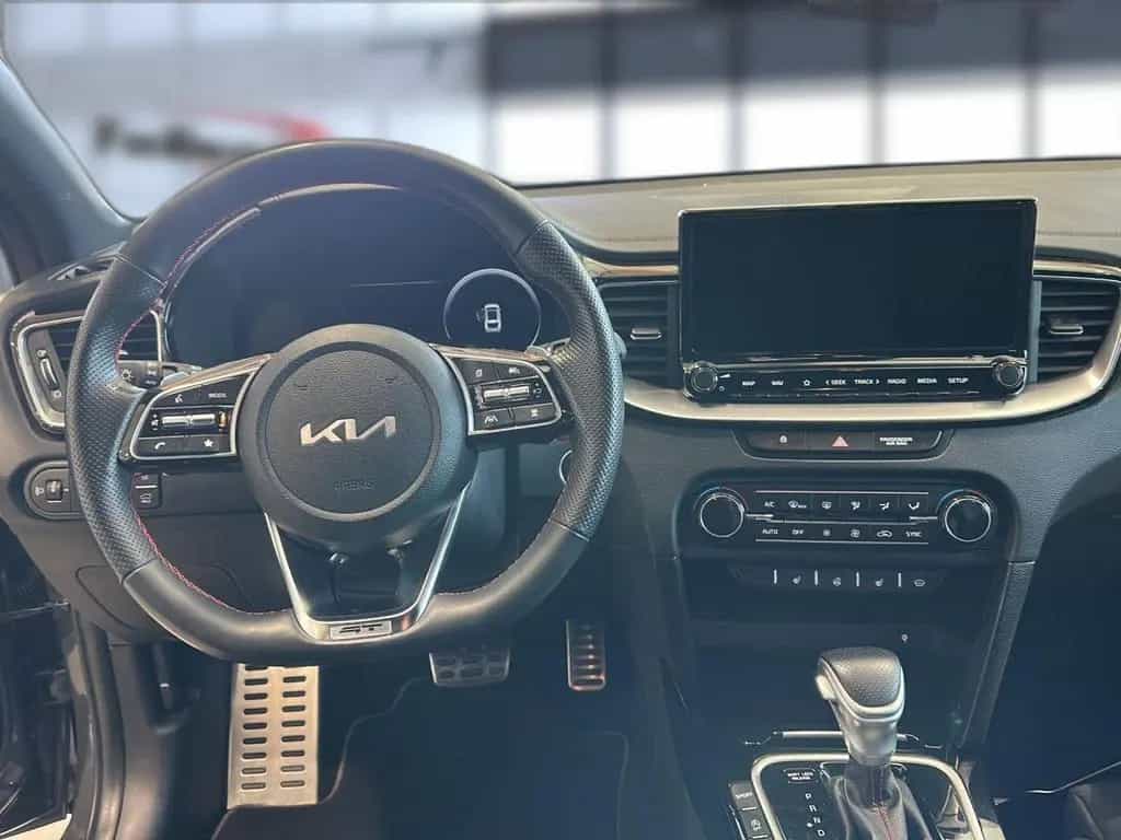 Kia XCeed GT Line Navi LED MFL BT DAB 10/2023-photo-12