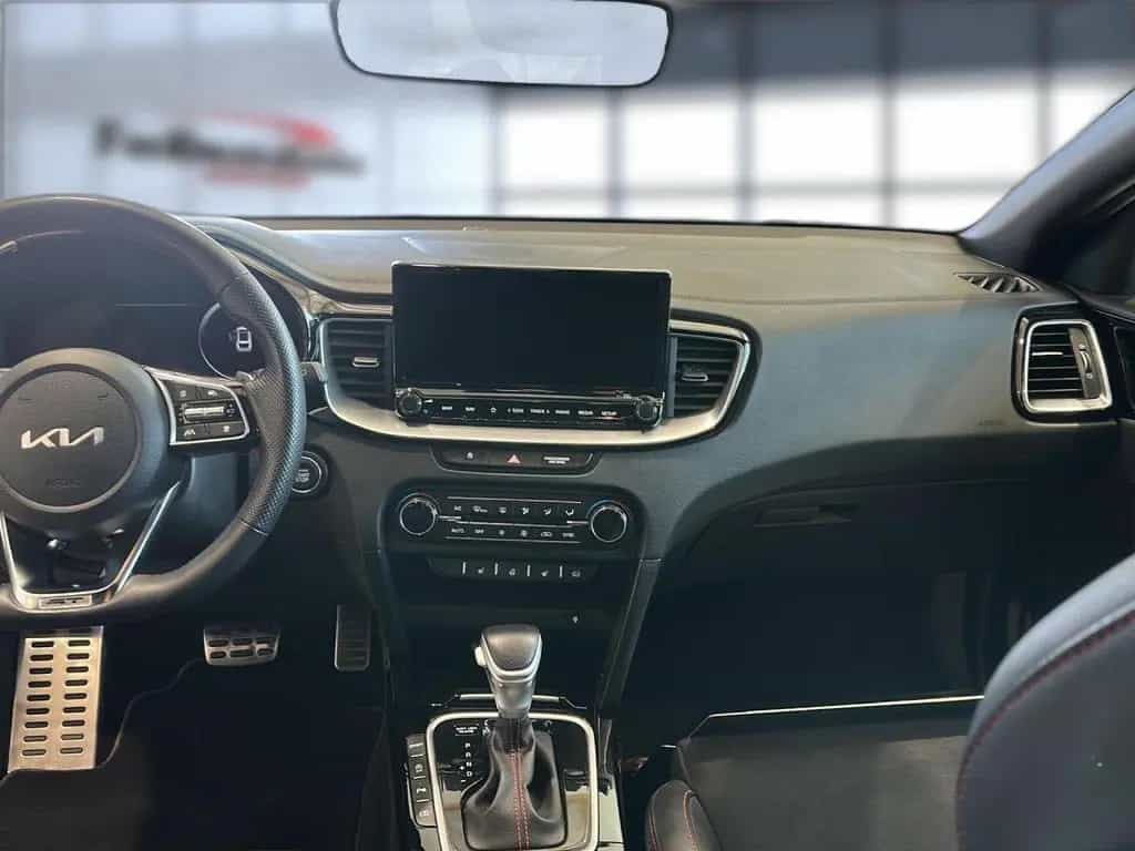 Kia XCeed GT Line Navi LED MFL BT DAB 10/2023-photo-13