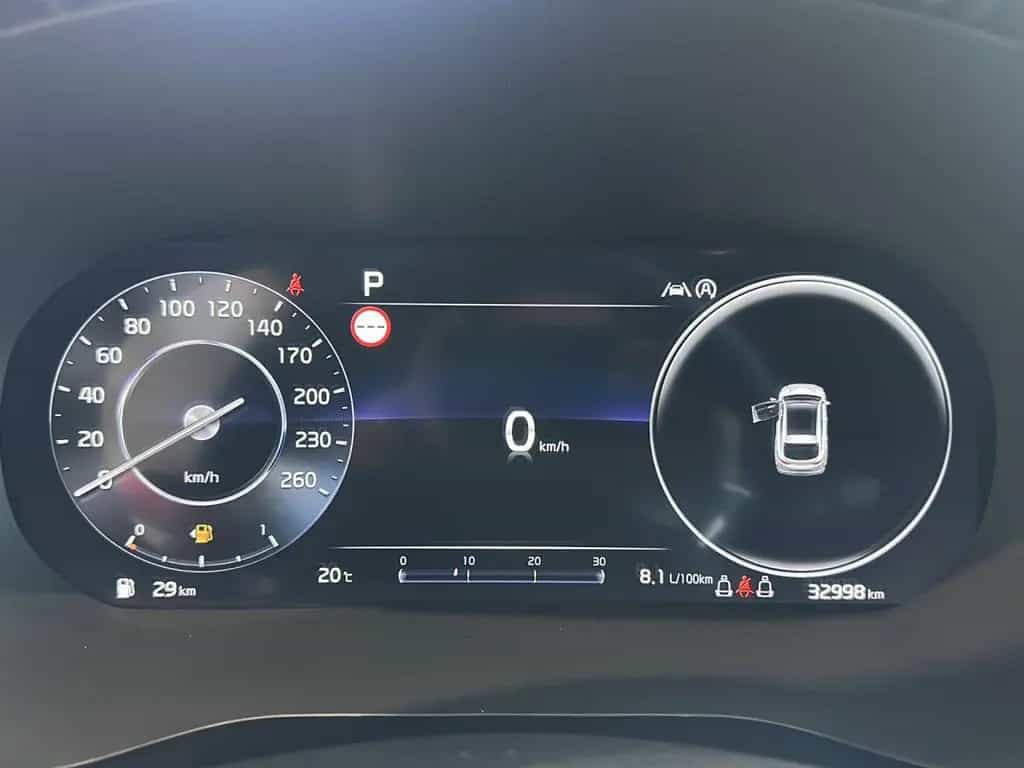 Kia XCeed GT Line Navi LED MFL BT DAB 10/2023-photo-16