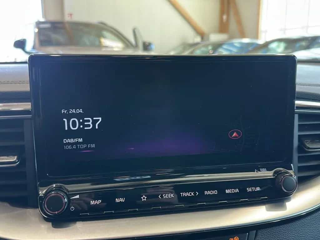 Kia XCeed GT Line Navi LED MFL BT DAB 10/2023-photo-17