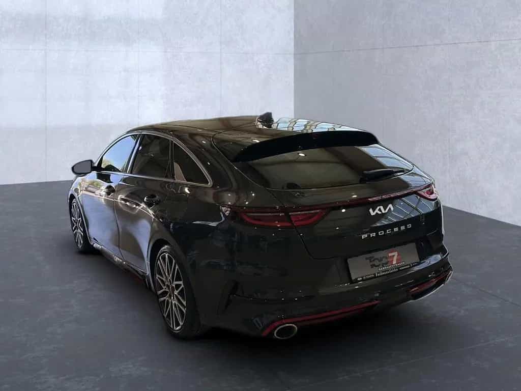 Kia XCeed GT Line Navi LED MFL BT DAB 10/2023-photo-2