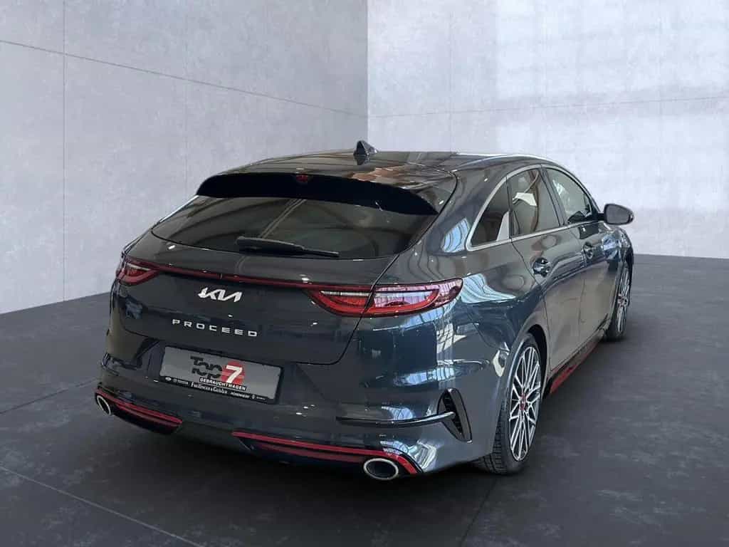 Kia XCeed GT Line Navi LED MFL BT DAB 10/2023-photo-3