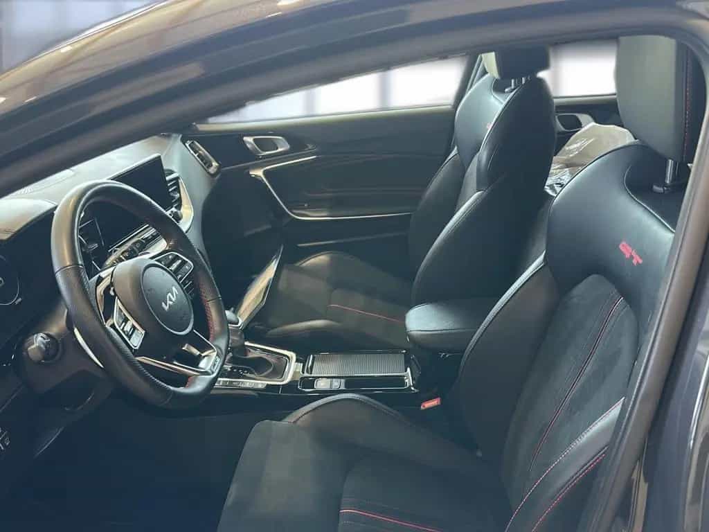 Kia XCeed GT Line Navi LED MFL BT DAB 10/2023-photo-6