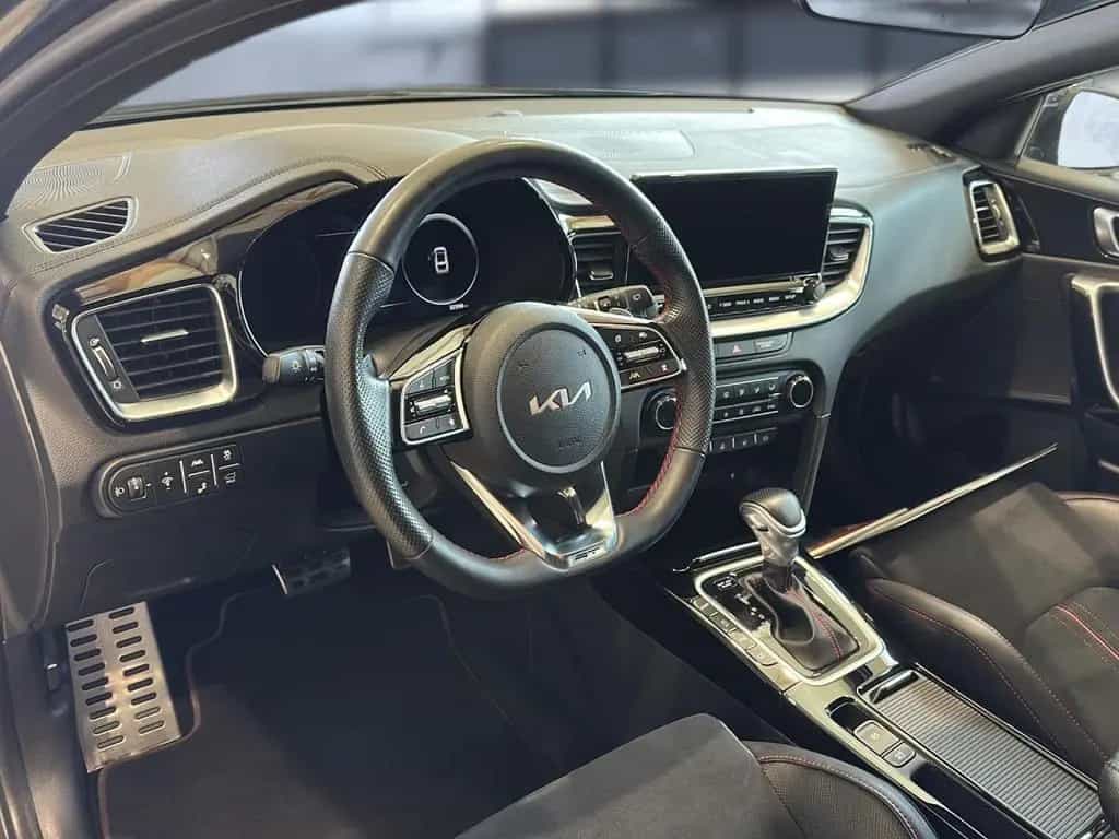 Kia XCeed GT Line Navi LED MFL BT DAB 10/2023-photo-7
