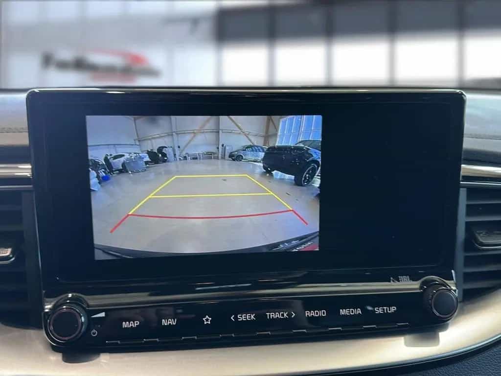 Kia XCeed GT Line Navi LED MFL BT DAB 10/2023-photo-8