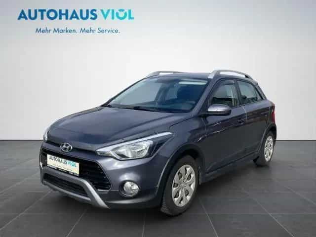 Hyundai i20 Active 1.4 Select 11/2019-photo-0