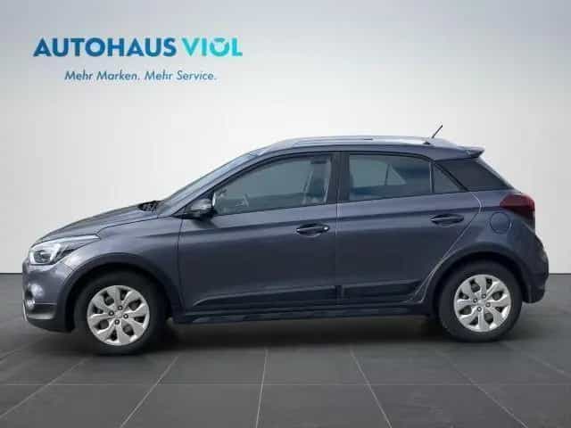Hyundai i20 Active 1.4 Select 11/2019-photo-1