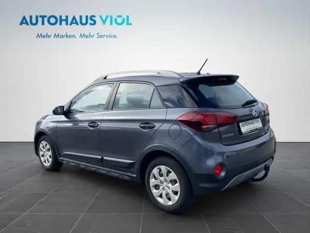 Hyundai i20 Active 1.4 Select 11/2019-photo-2