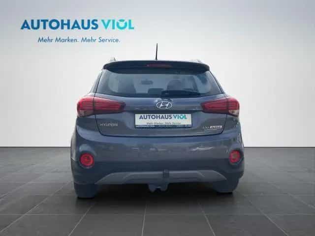 Hyundai i20 Active 1.4 Select 11/2019-photo-3