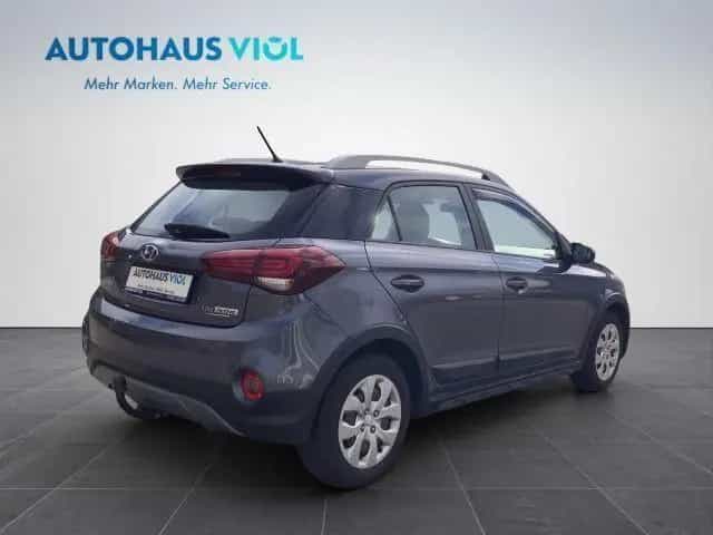 Hyundai i20 Active 1.4 Select 11/2019-photo-4