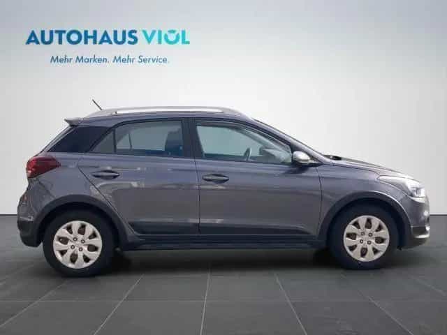 Hyundai i20 Active 1.4 Select 11/2019-photo-5