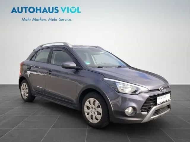 Hyundai i20 Active 1.4 Select 11/2019-photo-6