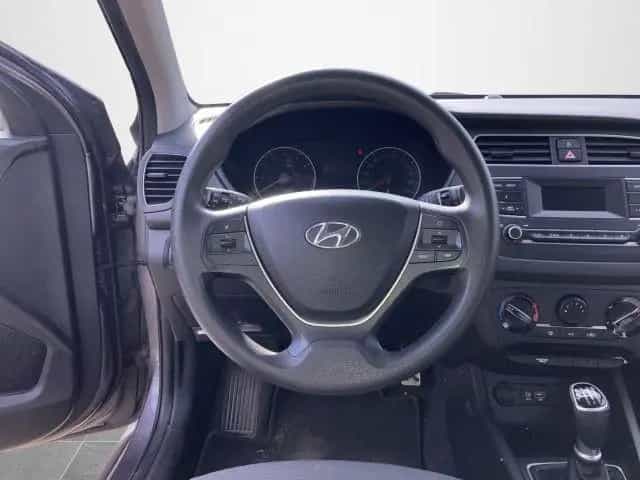 Hyundai i20 Active 1.4 Select 11/2019-photo-9