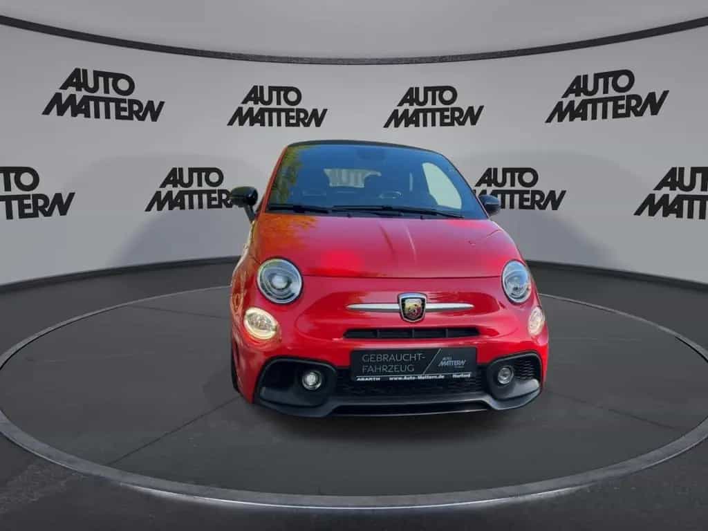 Abarth 595C 1,4T Pista  AC|PDC|CarPlay|Bluetooth|Freisp 10/2019-photo-2