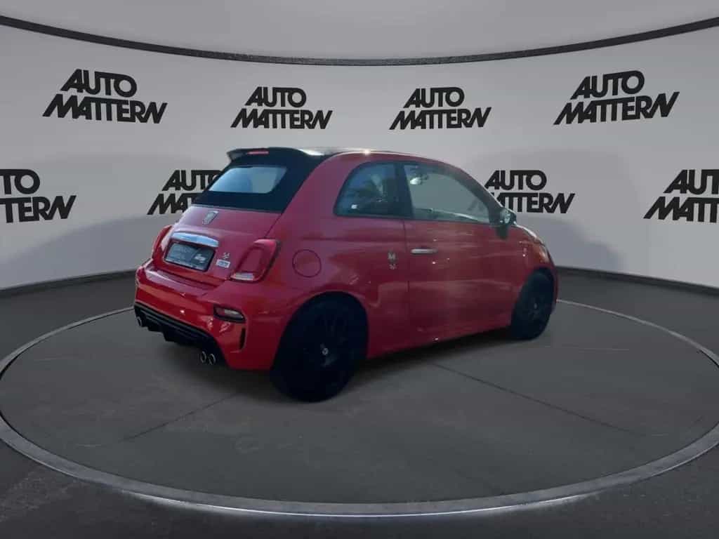 Abarth 595C 1,4T Pista  AC|PDC|CarPlay|Bluetooth|Freisp 10/2019-photo-7