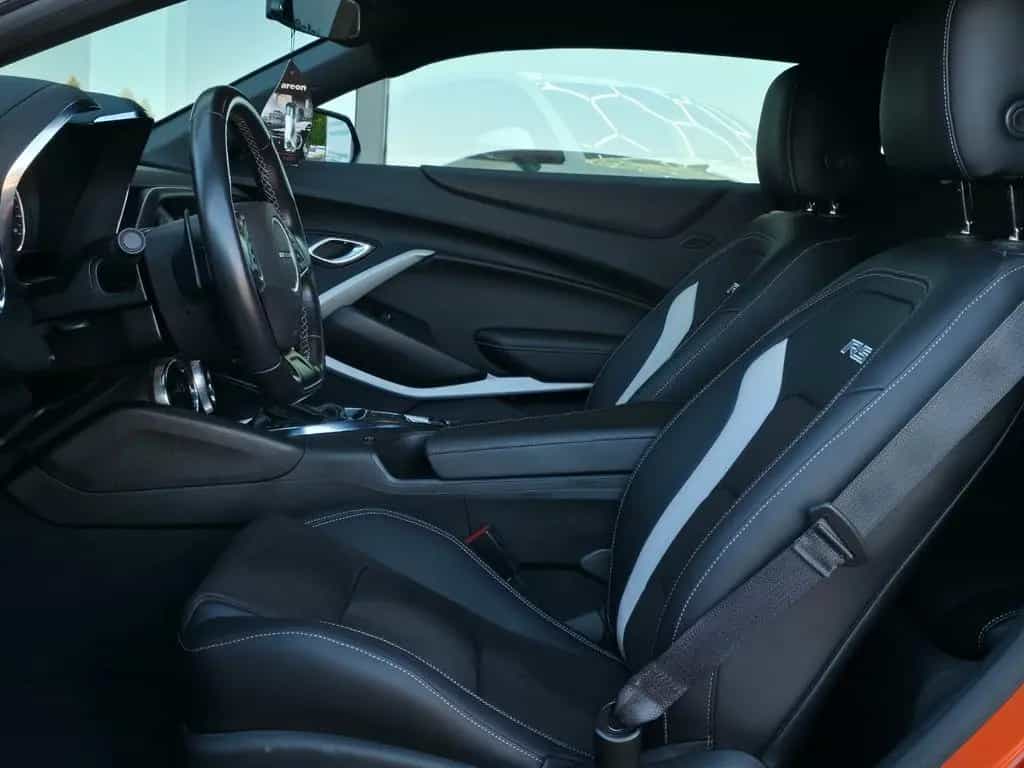 Chevrolet Camaro Coupé 2.0 / LED/CarPlay/20ZOLL/SHZ 05/2022-photo-14